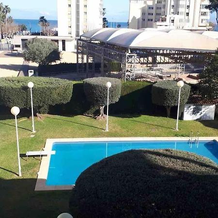 Lovely 2 Bedroom Apartment 2Nd Line To Beach El Albir Esterno foto