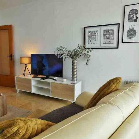 Lovely 2 Bedroom Apartment 2Nd Line To Beach El Albir Esterno foto