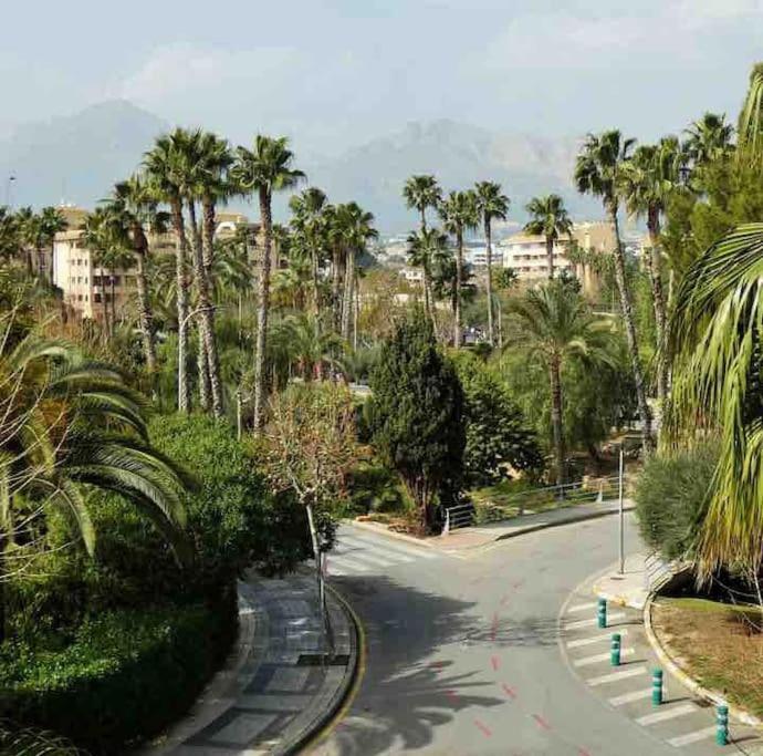 Lovely 2 Bedroom Apartment 2Nd Line To Beach El Albir Esterno foto