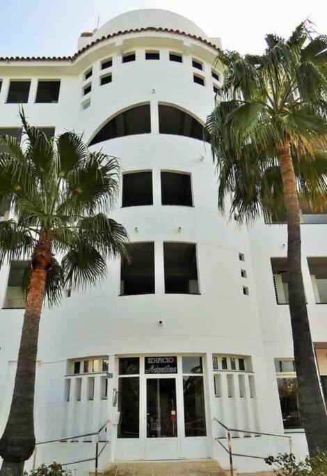 Lovely 2 Bedroom Apartment 2Nd Line To Beach El Albir Esterno foto