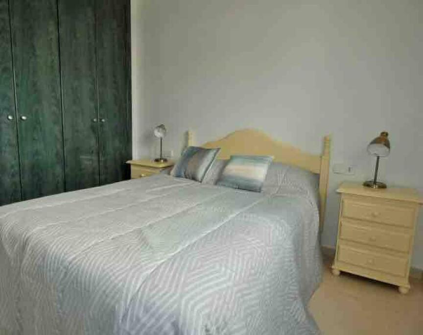 Lovely 2 Bedroom Apartment 2Nd Line To Beach El Albir Esterno foto